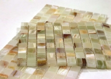 Мозаика из оникса